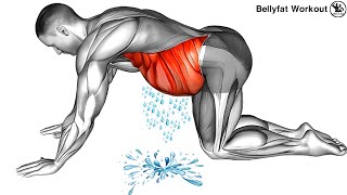 Melt Your Sagging Bellyfat, It's Covering Your ABS