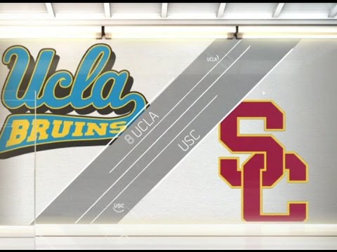 UCLA vs USC basketball 2017 Game Recap (Jan. 25)