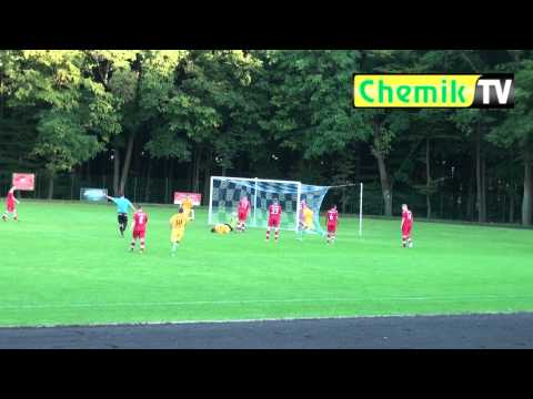Drawa Drawsko Pomorskie  - KP Chemik Police 0:1
