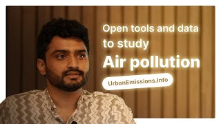 Open tools and data to study air pollution