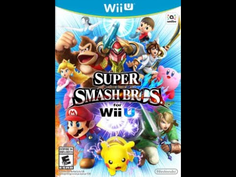 Palutena vs. Duck Hunt