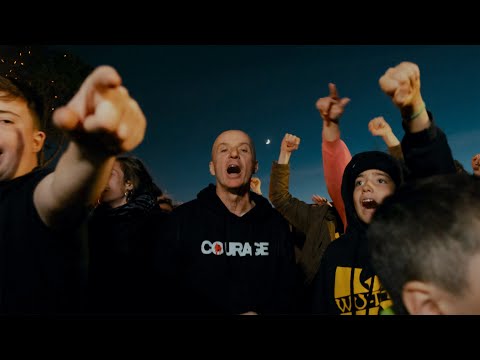 Assalti Frontali - COURAGE (OFFICIAL VIDEO)