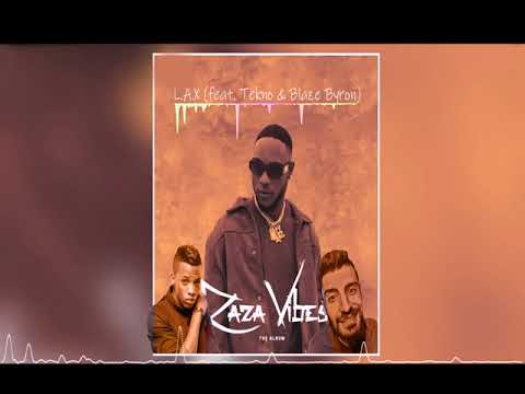 Blaze Byron ft. L.A.X & Tekno - Jara  (Official Audio)