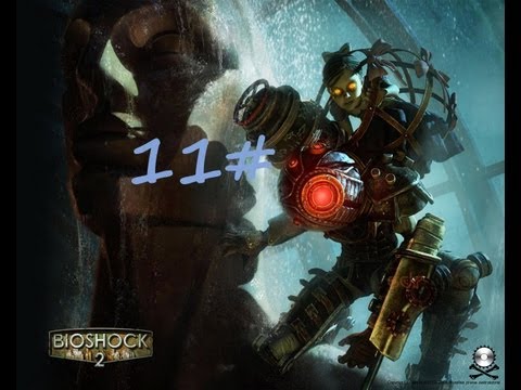 Zagrajmy w Bioshock 2 cz. 11 - Fountain Industry