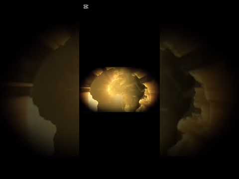 Smoke from the chimney rise again