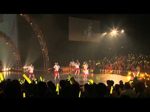 Happy Crescent - Touyama Nao LIVE (HD)