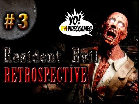 Resident Evil: Retrospective Part 3