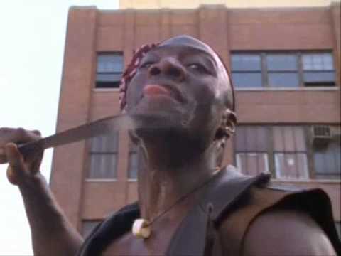 Oz - Simon Adebisi