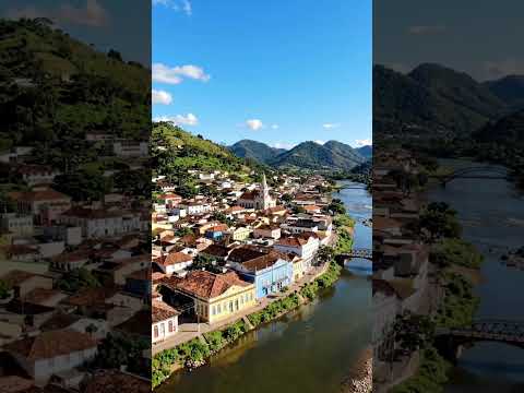Região dos Municípios do Médio Paraíba Ep 1 Shorts #travel