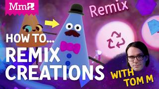 How To: Remix Creations &amp; Use Genealogy