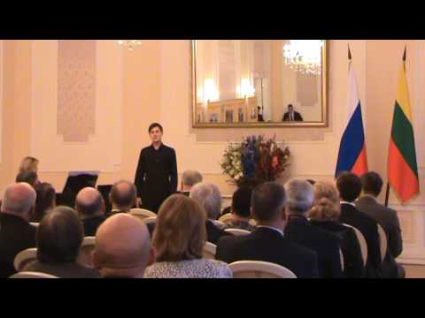 Denis Bessmertnyi - Figaro's Cavatina