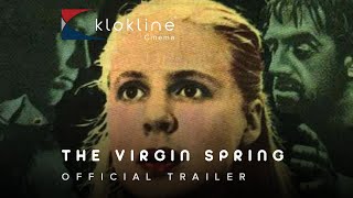 1960 The virgin spring Official Trailer 1 Svensk Filmindustri