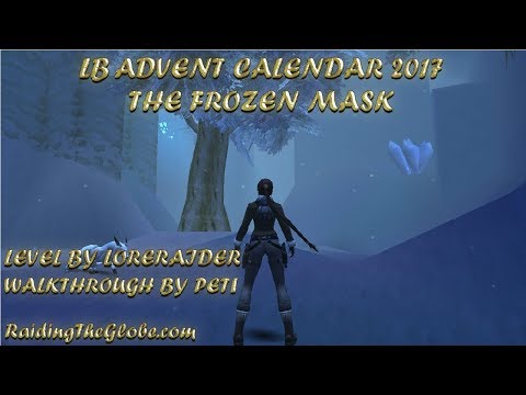 TRLE - LB Advent Calendar 2017 - The Frozen Mask
