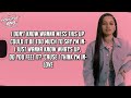 Ella Mai Not Another Love Song Lyrics