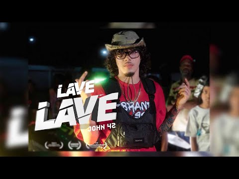 lave lave John42 🗽( video oficial ) @capotillorepresento