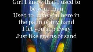 Brian McKnight - Holdin' on lyrics