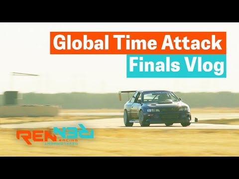 Global Time Attack Finals 2024 - Renner Subaru Impreza - NEW UPGRADES - BW CW13