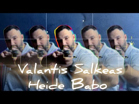 Valantis Salkeas | Heide Babo (Cover)