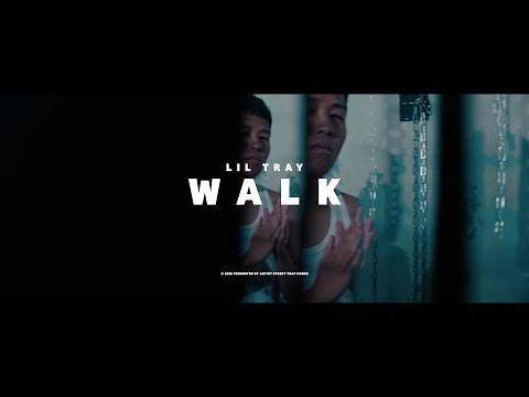 A$T Tray-WALK(Official Music Video)