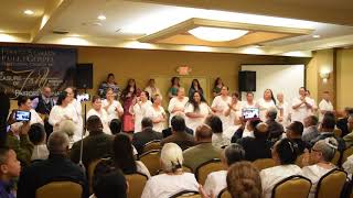 Central California Eastern District Mothers &quot;Ahuna ya tswanang le jesu&quot;