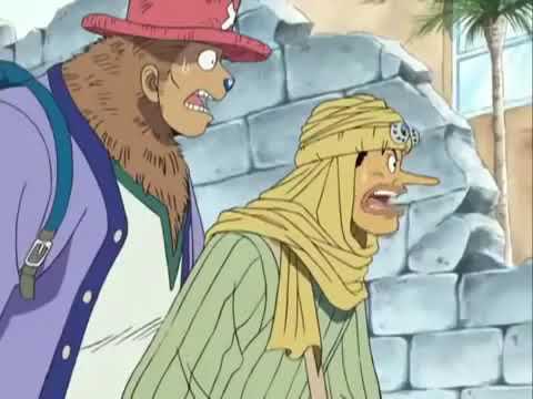 Ace rencontre Luffy et le sauve de Smoker