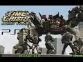 Time Crisis Razing Storm Playthrough PS3 1CC