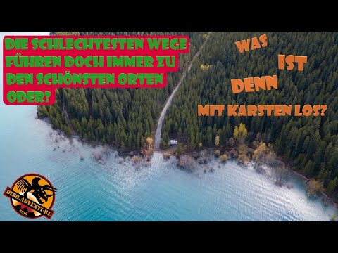 OFFROAD 4x4 FAHRT MIT DEM EXPEDITIONSMOBIL | Rocky Mountains | S1▪ E25