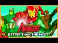 The Beloved AVENGERS SHOW That's BETTER Than The MCU? | Earth's Mightiest Heroes