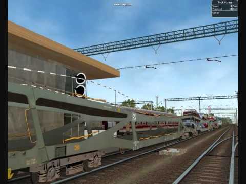 Partenze dei treni Roma4OR.wmv
