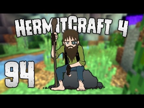HermitCraft 4 - #94: Nature's RETURN! [Minecraft 1.10]