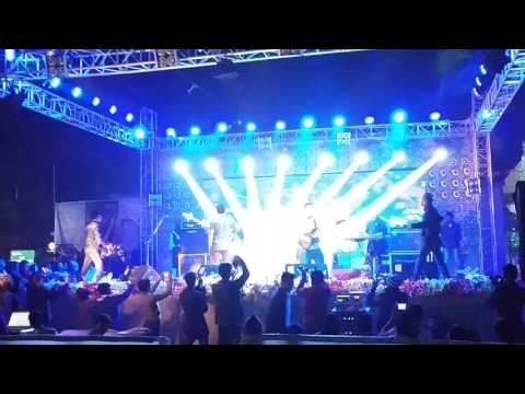 Kalankini Radha-Kartick Das Baul-Bolepur Bluez Live (HD) @HABRA