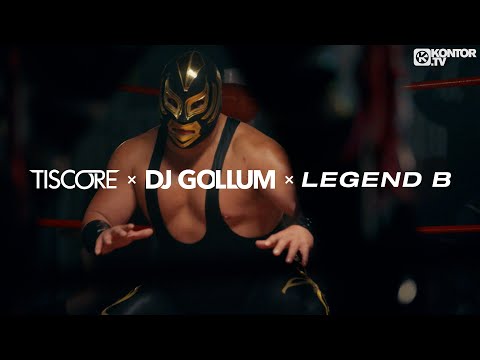 Tiscore x DJ Gollum x Legend B - Bass Drum Roll
