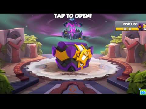 #DML Open Ancient Chests - Dragon Mania Legends #Shorts