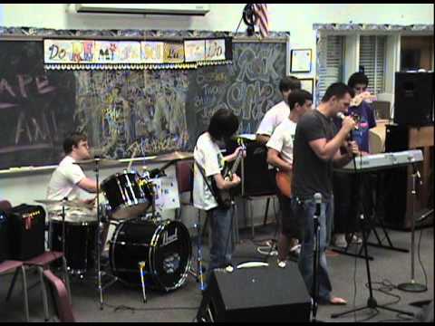 The Rock-N-Roll Experience 2011- The Rastafarienz- Sunshine Of Your Love (LIVE)