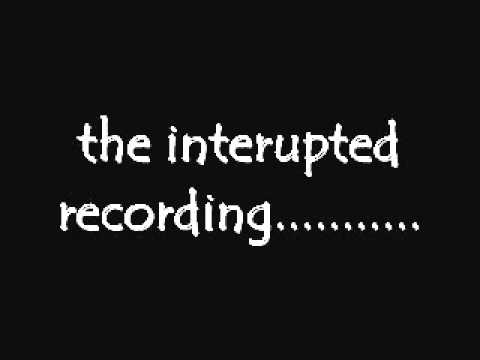 caelum like hell - the interupted recording
