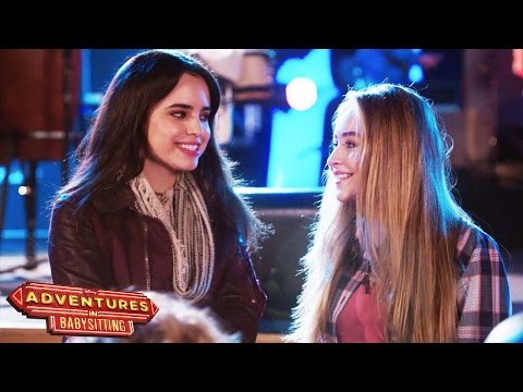 Babysitters' Rap Battle | Adventures in Babysitting | Disney Channel