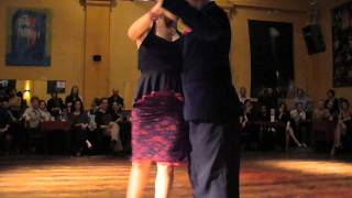 Decile que Vuelva - Jesica Arfenoni y Maximiliano Cristiani en Soho Tango