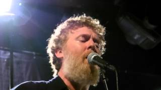 Glen Hansard - Didn't he ramble - HD - live in Warsaw, Palladium, 2016-03-03