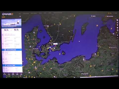 MongoTV_4541 - LUFTRUM Over Danmark - Del 5 - Søndag 5.April 2020 Kl. 11.11