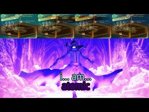 (library of ruina) becoming atomic with chesed's floor