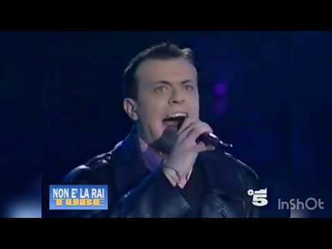 Max Pezzali feat. Fiorello - Come mai (Fiorello Show 21/01/1995)