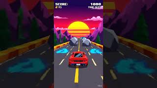 Insane 2D Supercar Drift on Curvy Tracks! 🔥💨#CarRacing #GamingShorts #DriftMaster #Viral