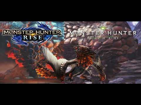 Bazelgeuse Theme Mashup [Monster Hunter Rise | Monster Hunter World]