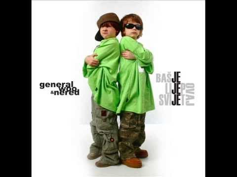 General Woo & Nered - Medu Nama (Feat. Ivana Kindl)