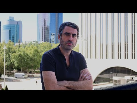 Entrevista a Iñaki Domínguez: \
