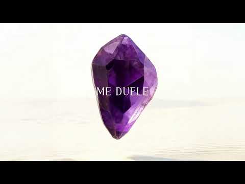 Noelia Franco - Me Duele (Visualizer)