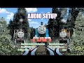 Thomas And Friends Misty Island Rescue US DVD Menu 2010 Re Upload Video