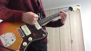 Silent Siren/フジヤマディスコ Short Ver Guitar Cover