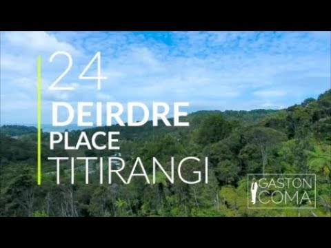 Real Estate for sale - 24 Deirdre Place, Titirangi, Auckland