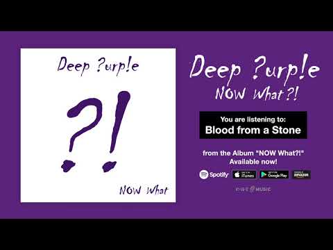 Video thumbnail for Blood from a Stone